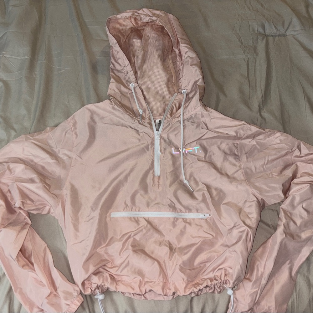 Live Fit Windbreaker